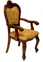 Кресло деревянное Classic 8019